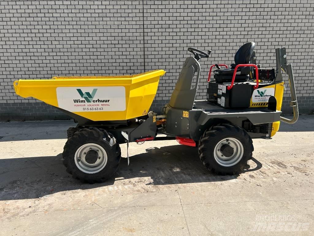 Wacker Neuson DW 20 Странични самосвали