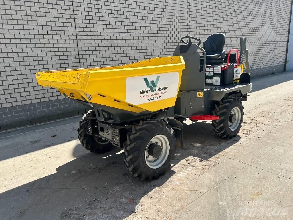 Wacker Neuson DW 20 Странични самосвали