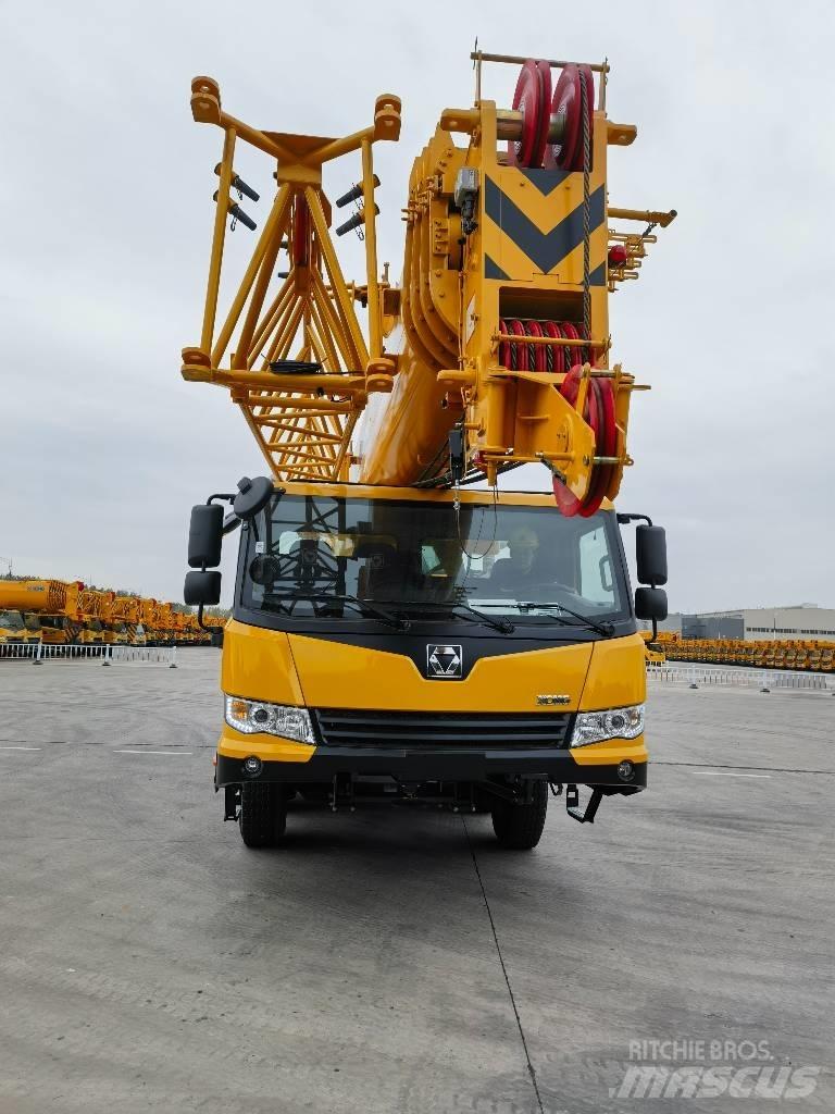 XCMG QY50K5D Всъдеходни кранове