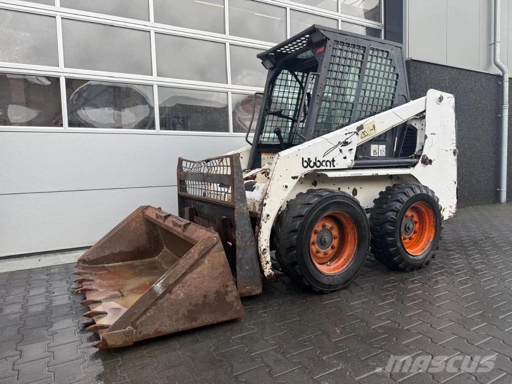 Bobcat 751 Мини товарачи
