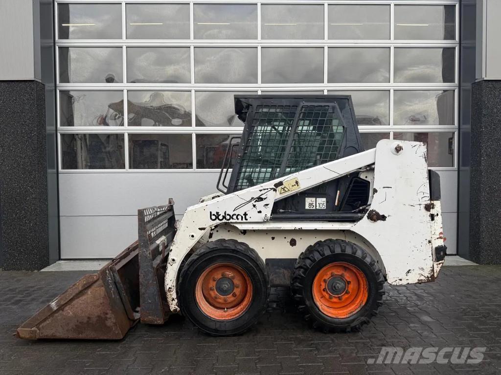 Bobcat 751 Мини товарачи
