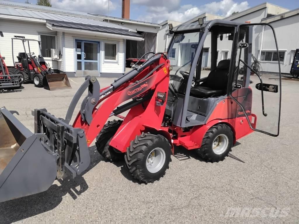QuattroX 810 Мини товарачи