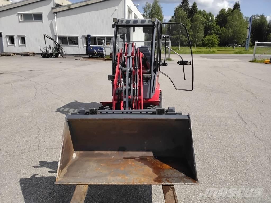 QuattroX 810 Мини товарачи