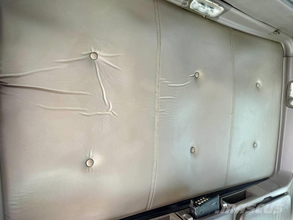 Kenworth T800 Разглобяеми надстойки