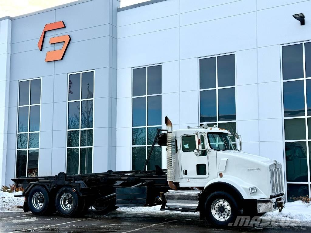 Kenworth T800 Разглобяеми надстойки