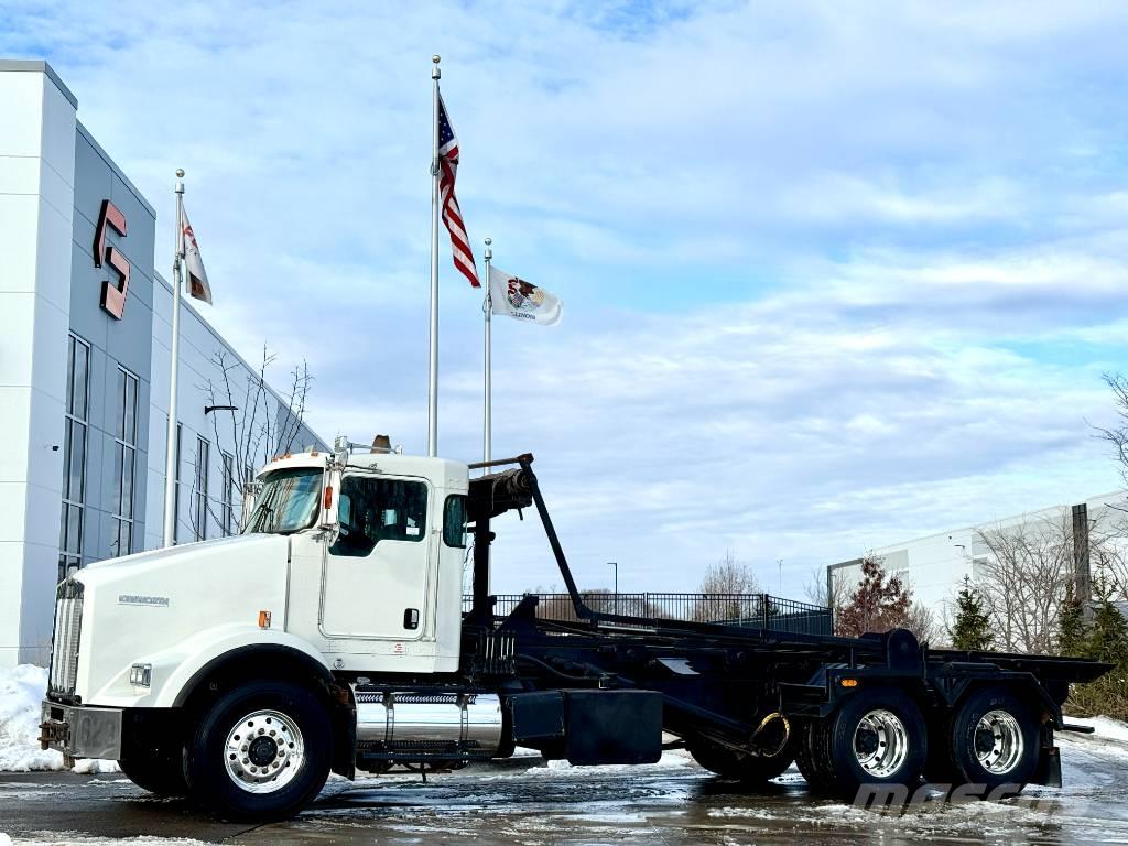 Kenworth T800 Разглобяеми надстойки
