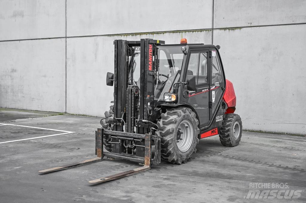 Manitou MC 25-4 Дизелови камиони