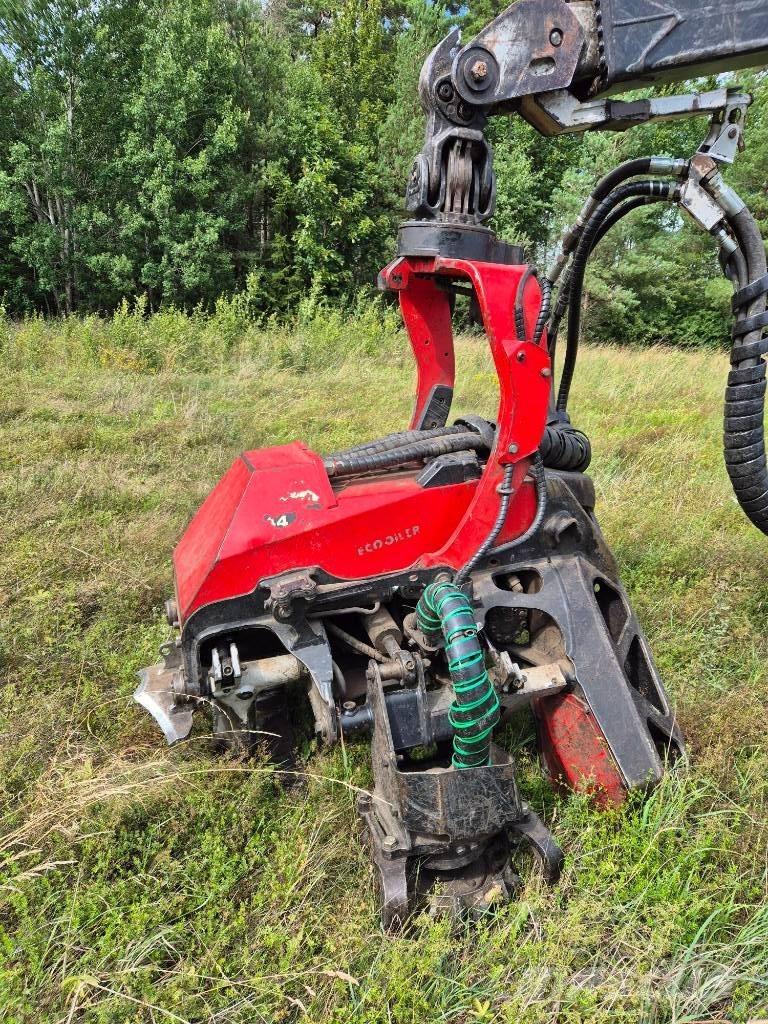 Komatsu C 144 Глави за харвестери