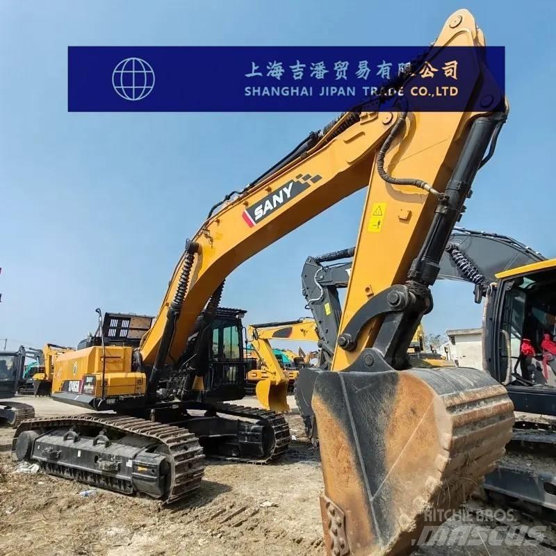 Sany SY 485 H Верижен екскаватор