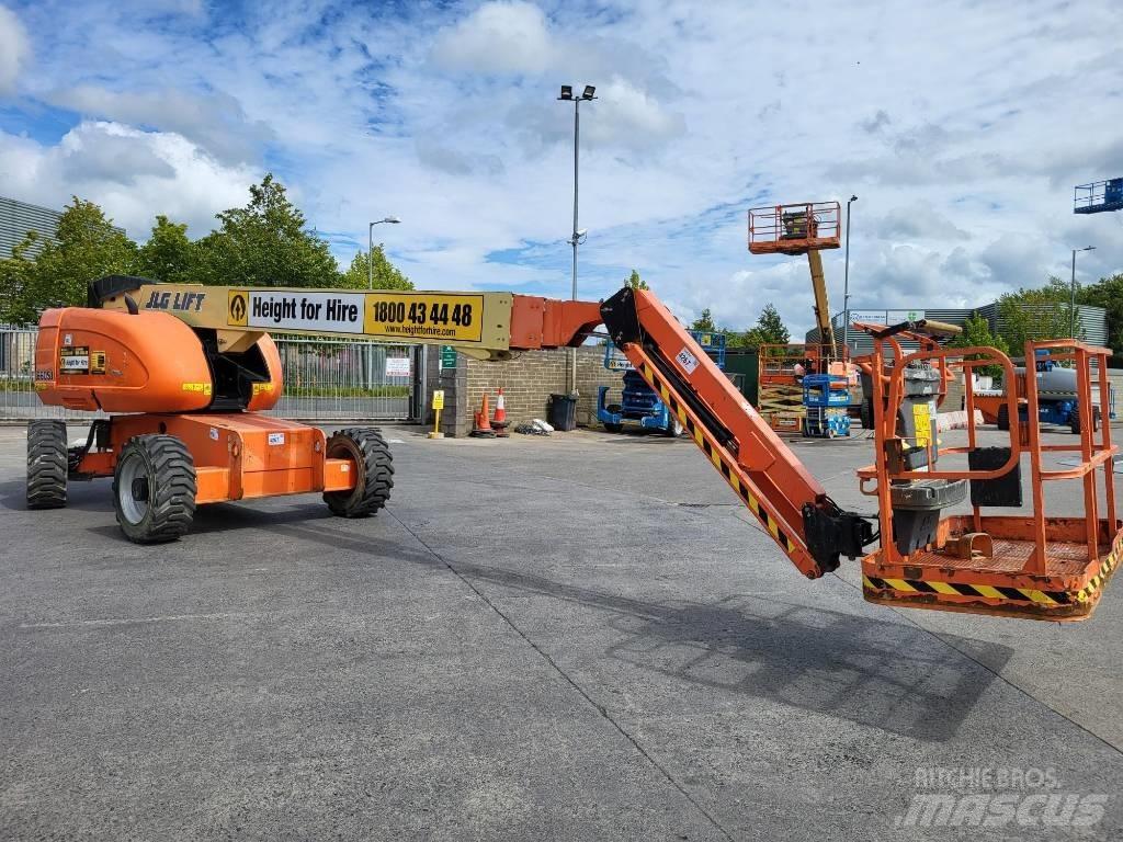 JLG 660 SJ Телескопични повдигачи
