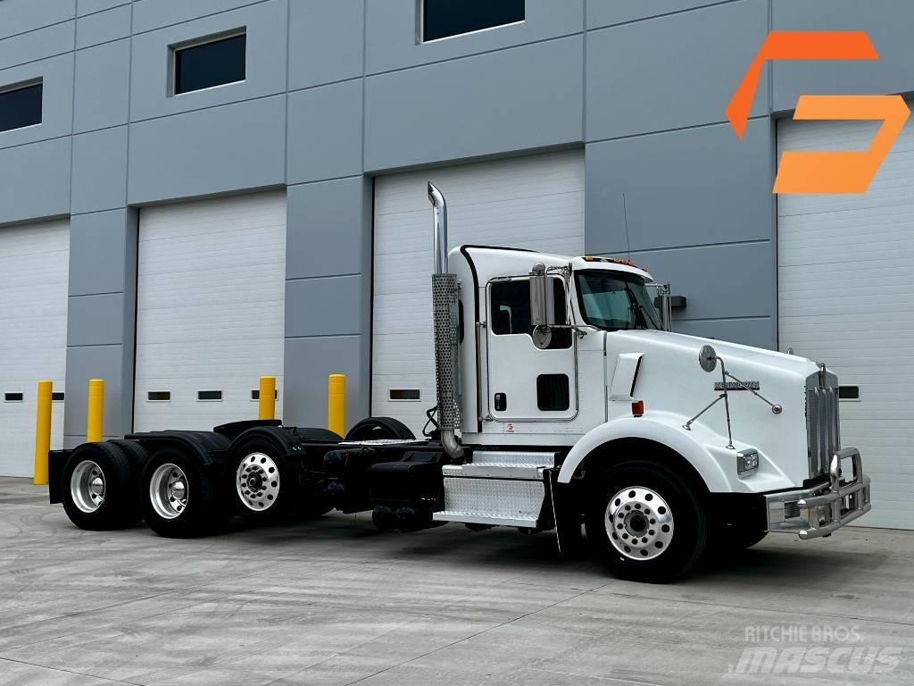 Kenworth T 800 Влекачи