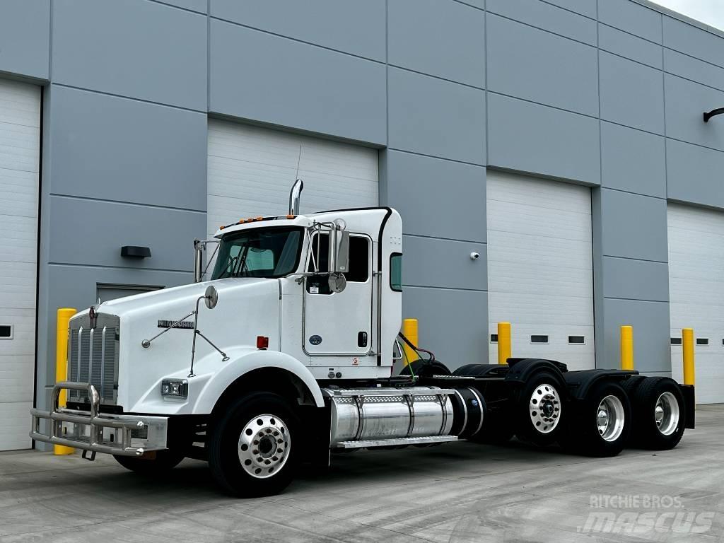 Kenworth T 800 Влекачи