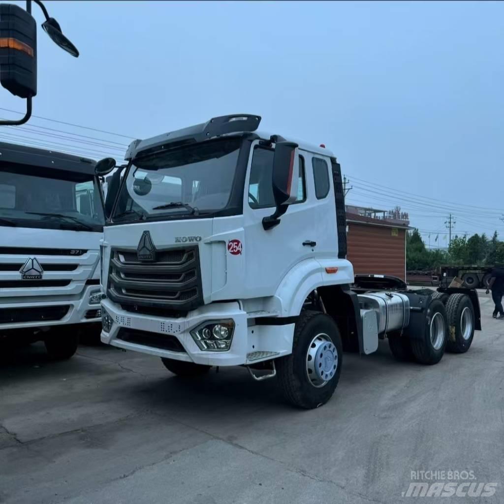 Howo 371 6X4 Влекачи