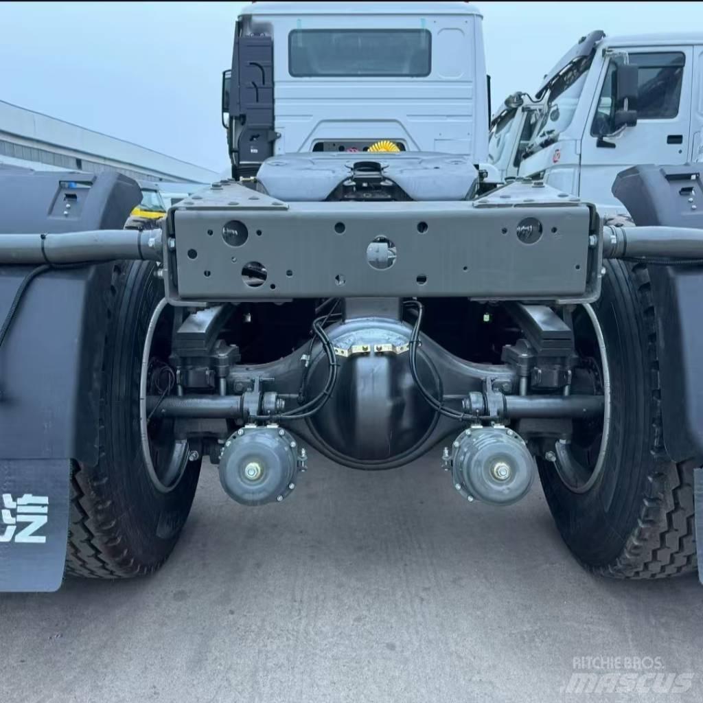 Howo 371 6X4 Влекачи