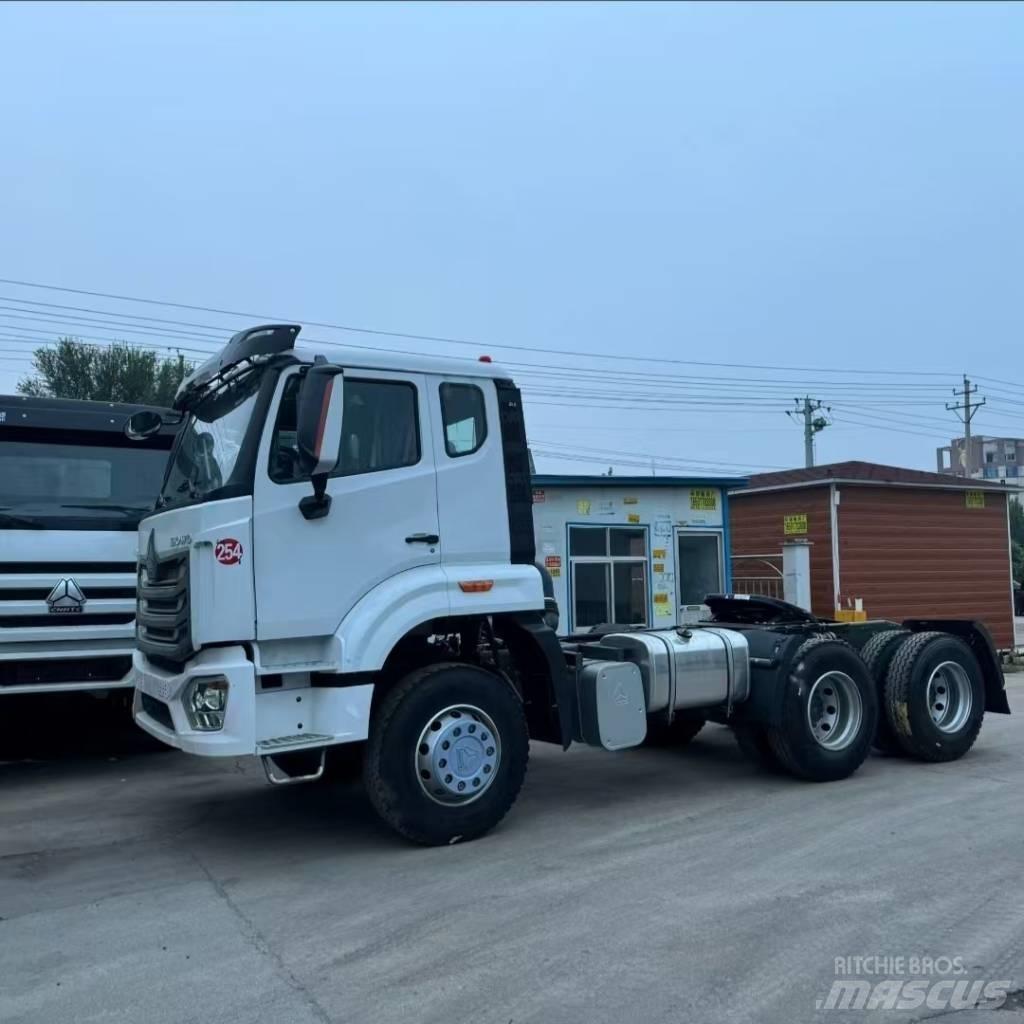 Howo 371 6X4 Влекачи