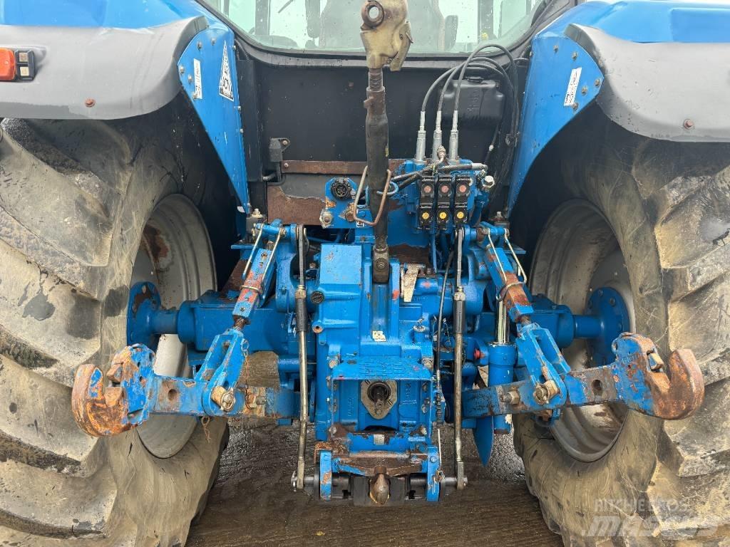 McCormick MTX 135 Трактори