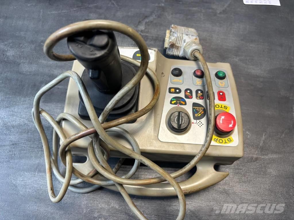 Manitou MT 1840 A Телескопични товарачи