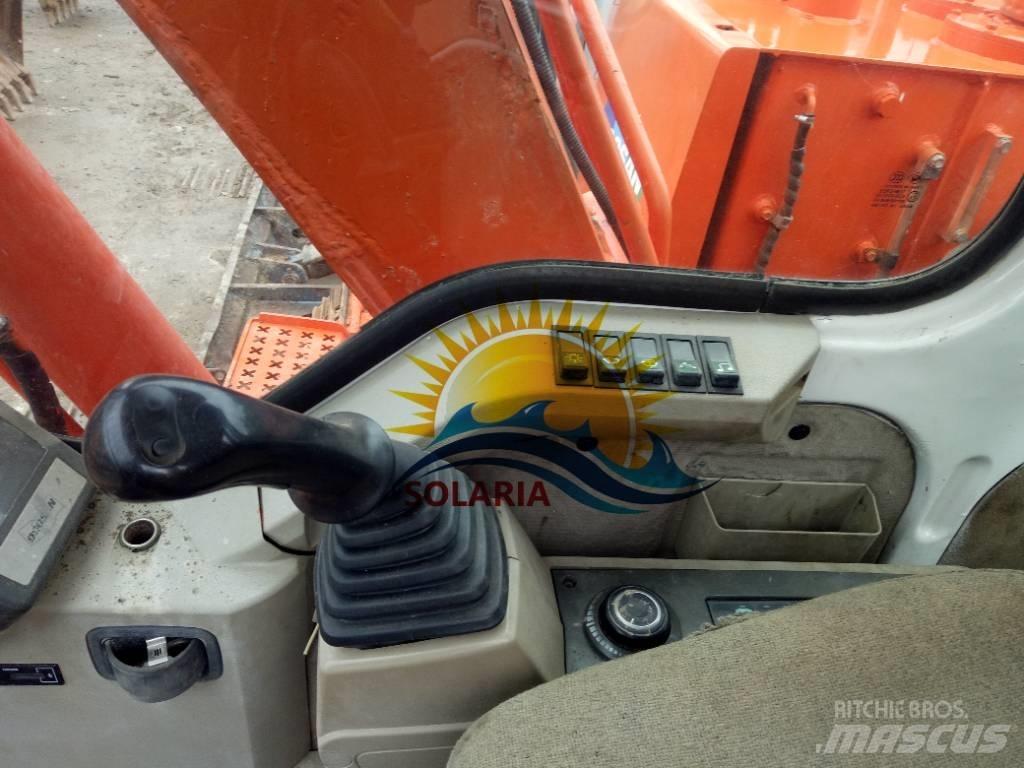 Doosan DH 80 Мини екскаватори < 7 т
