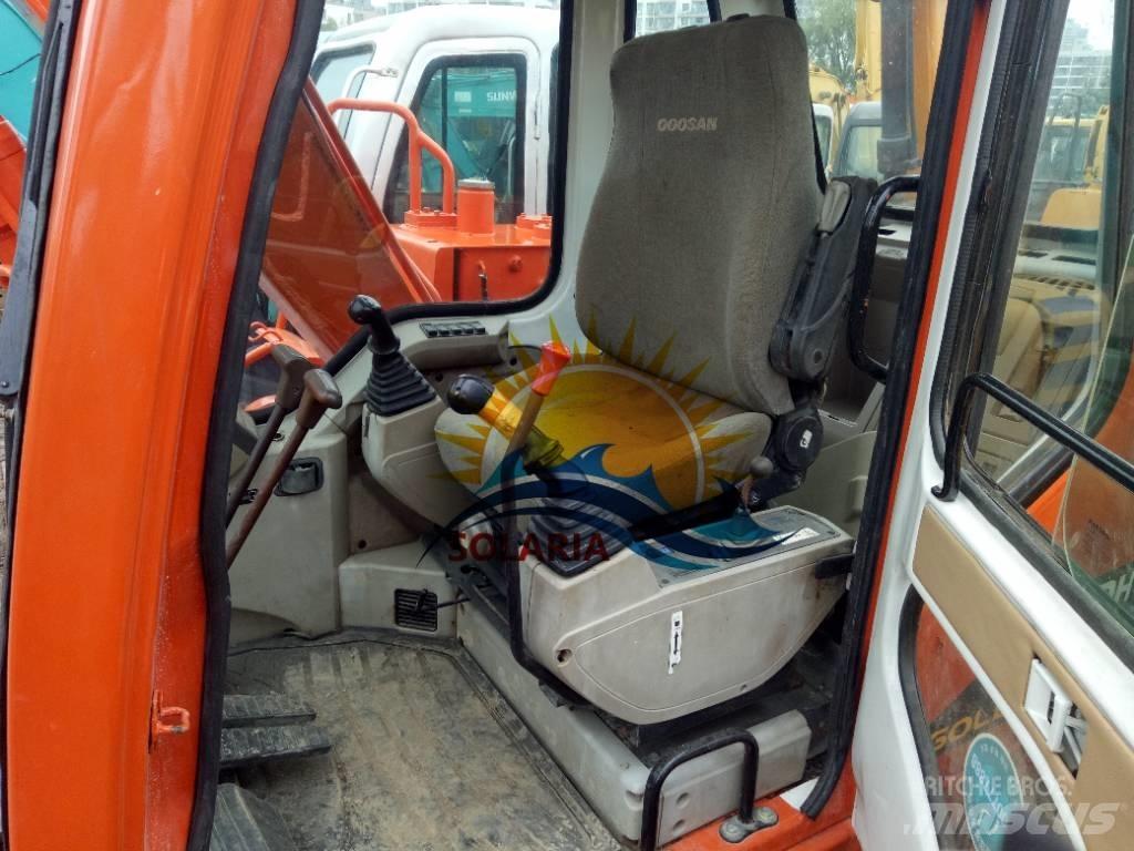 Doosan DH 80 Мини екскаватори < 7 т