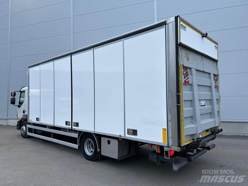 Volvo FL Каросерии