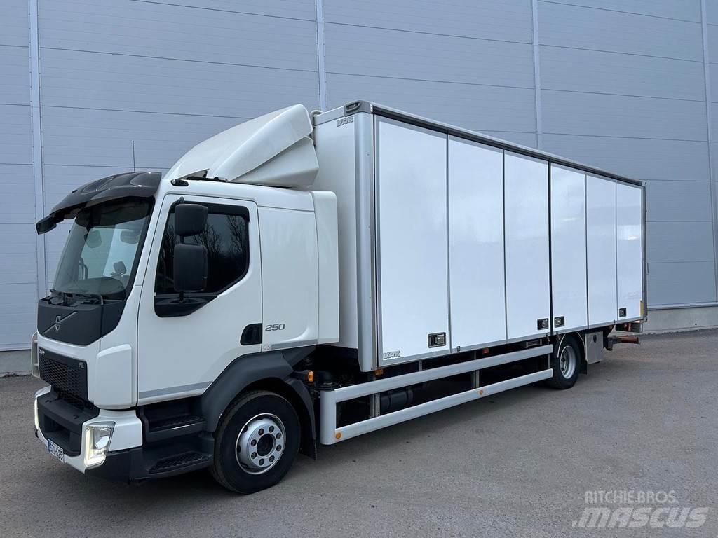 Volvo FL Каросерии