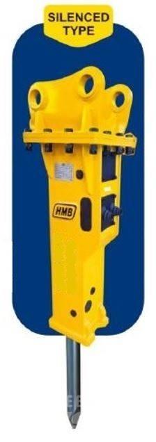 HMB 450 Чукове/Раздробители
