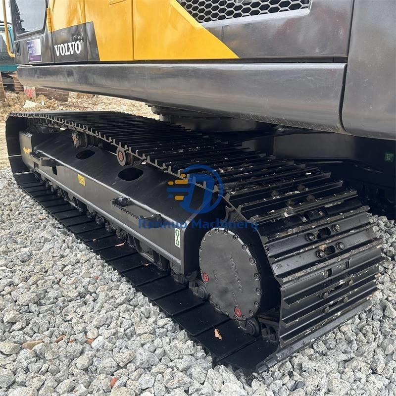 Volvo EC210 Верижен екскаватор