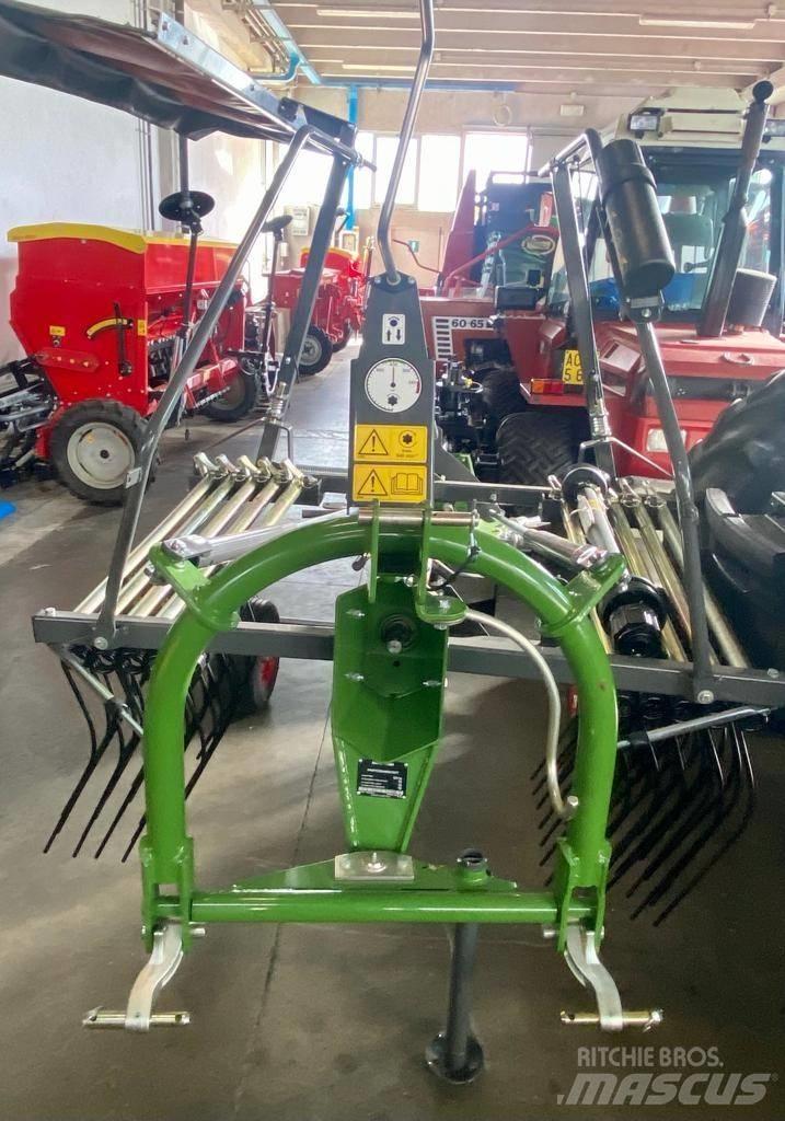 Fendt Former 400 DN Гребла и сенообръщачки