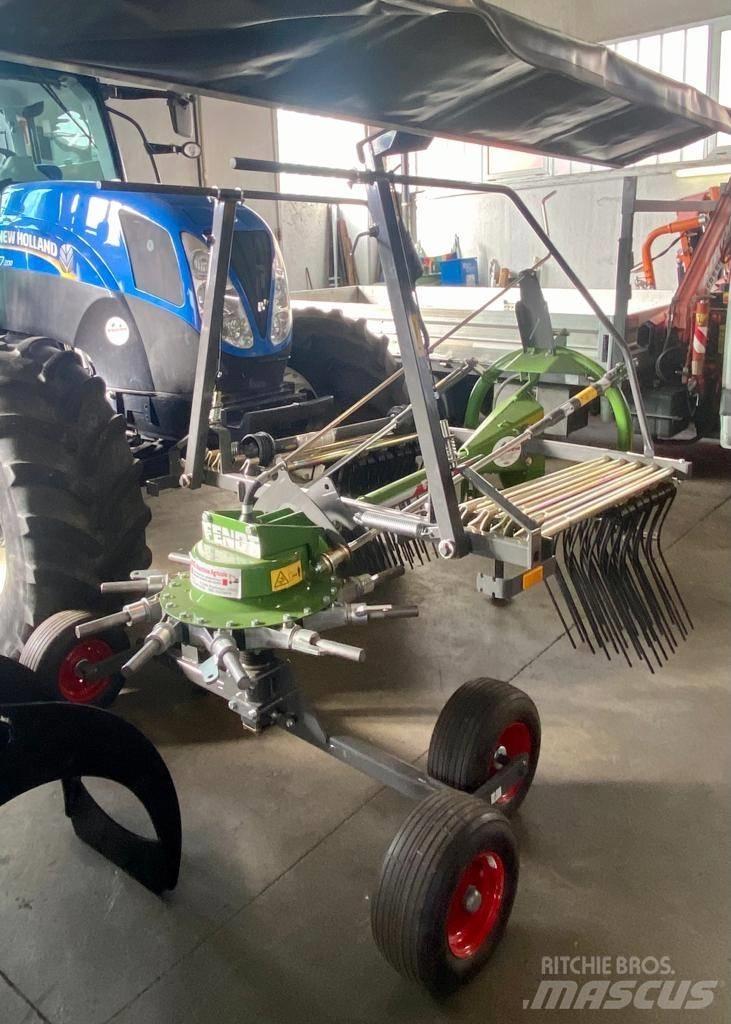 Fendt Former 400 DN Гребла и сенообръщачки