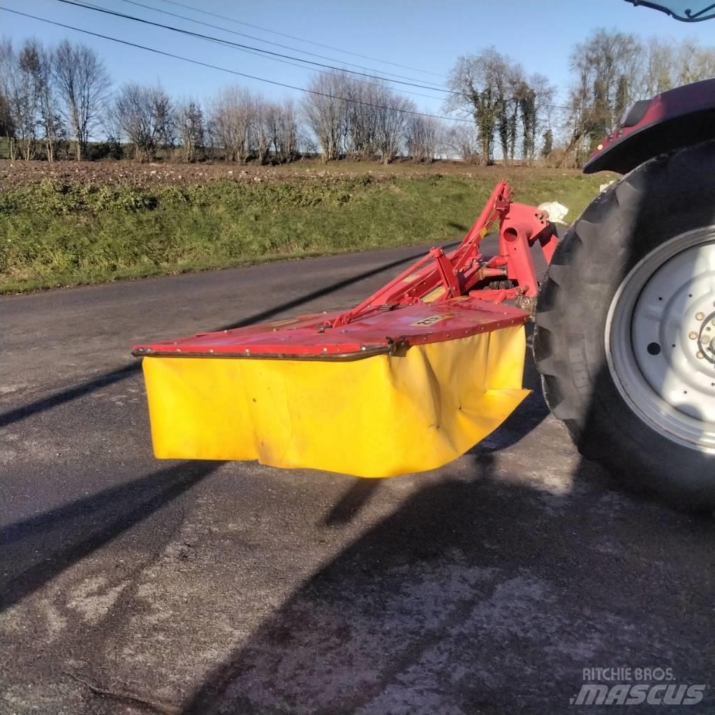 Agrostroj ZTR 165 Косачки