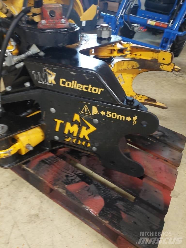 TMK 200 Глави за харвестери