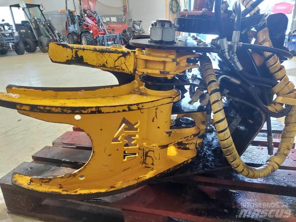 TMK 200 Глави за харвестери
