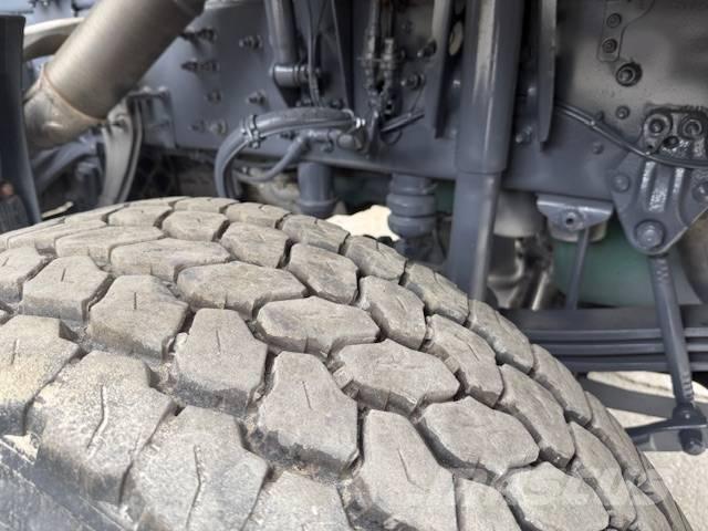 Volvo Penta FMX Самосвал