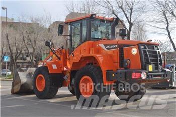 Doosan DL250-5 Колесни товарачи