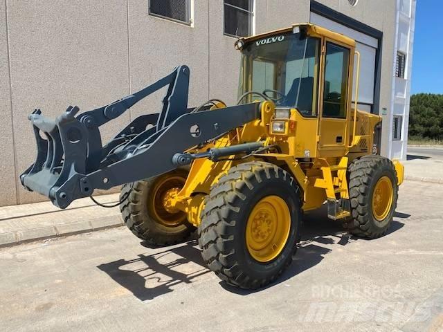 Volvo L 50 E Колесни товарачи