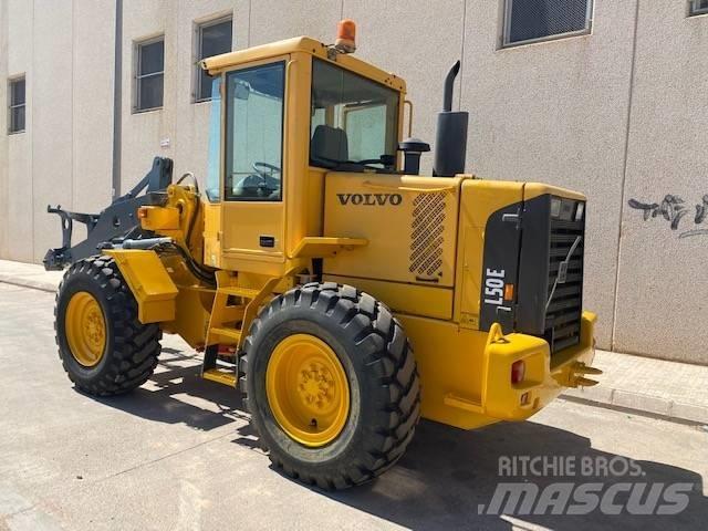 Volvo L 50 E Колесни товарачи