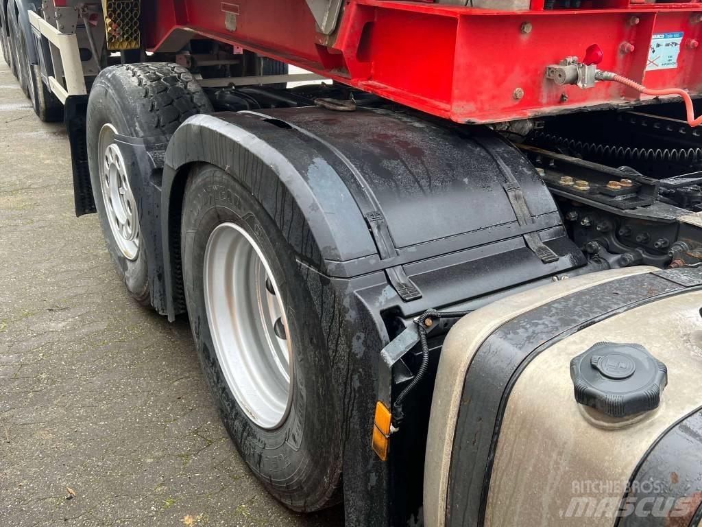 Mercedes-Benz 2548 Влекачи