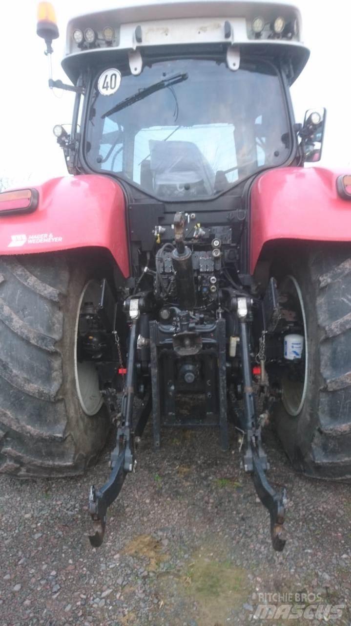 Steyr 6240 CVT Трактори