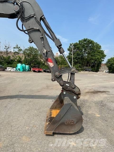 Volvo ECR 88 D Верижен екскаватор