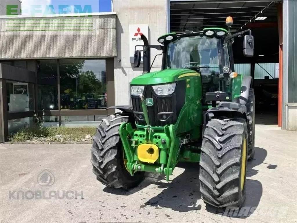 John Deere 6195m Трактори