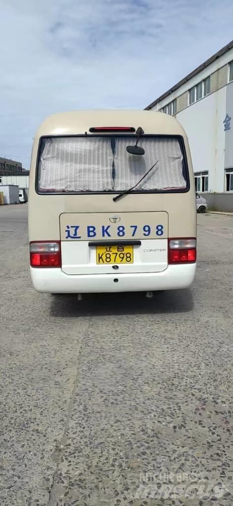 Toyota Coaster Bus Мини бусове