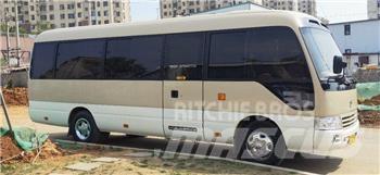 Toyota Coaster Bus Мини бусове