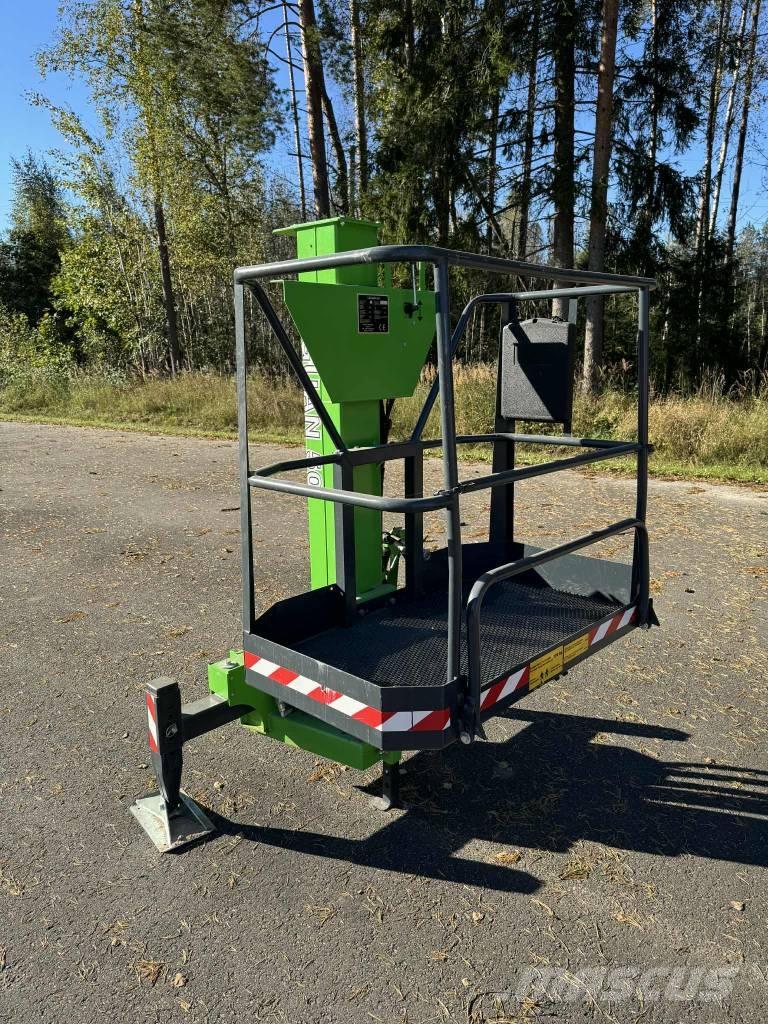 Avant LEGUAN 50 Аксесоари за строителни подемници и катерещи се работни платформи