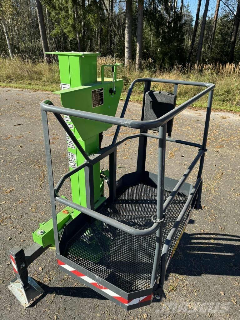 Avant LEGUAN 50 Аксесоари за строителни подемници и катерещи се работни платформи