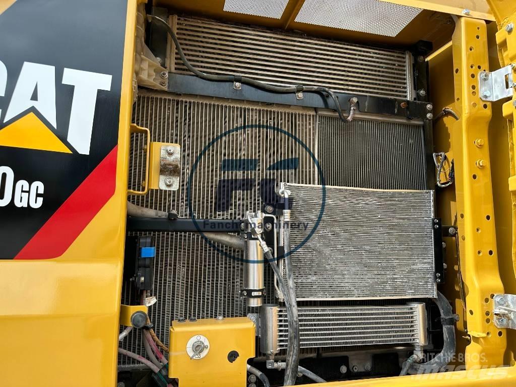 CAT 330 GC Верижен екскаватор