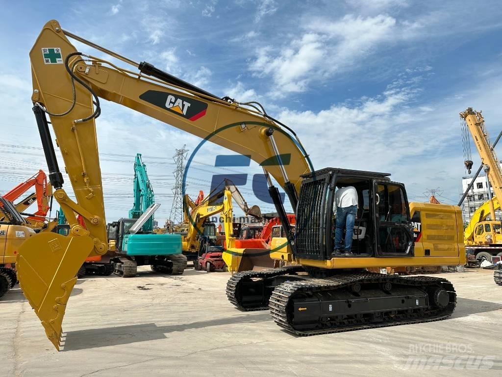 CAT 330 GC Верижен екскаватор