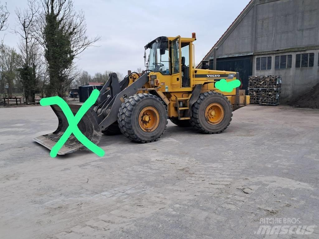 Volvo L70C Колесни товарачи