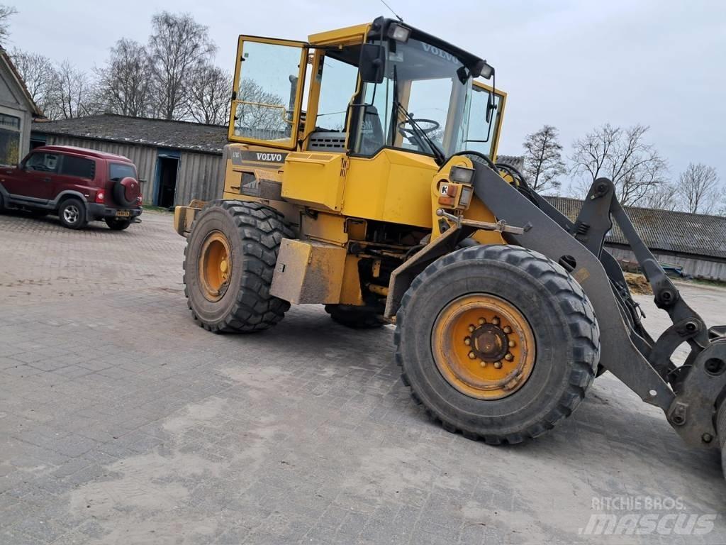 Volvo L70C Колесни товарачи