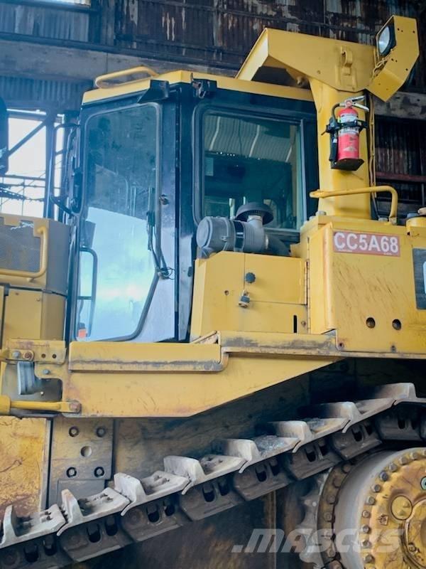 CAT D 9 T Верижни булдозери
