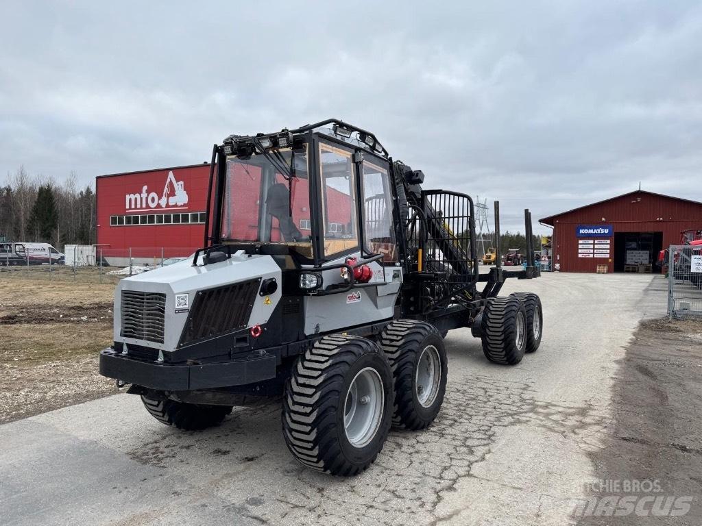 Vimek 870.1 Скидери
